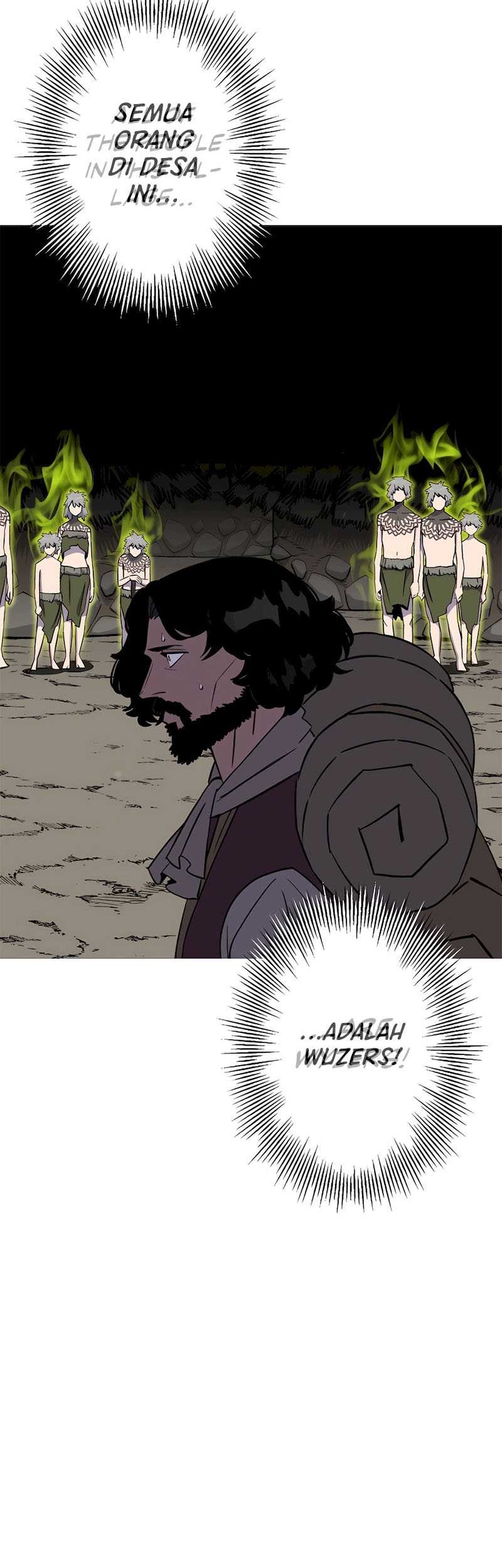 The Story of a Low-Rank Soldier Becoming a Monarch Chapter 144 - halaman 68