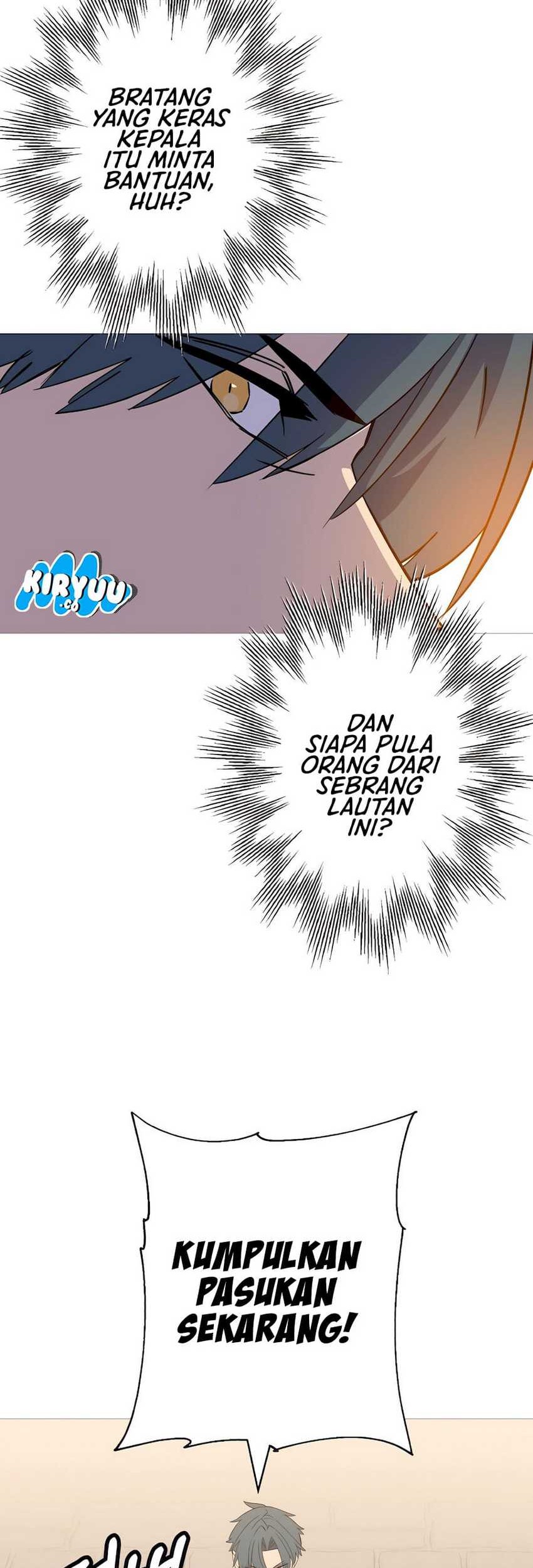The Story of a Low-Rank Soldier Becoming a Monarch Chapter 145 - halaman 14