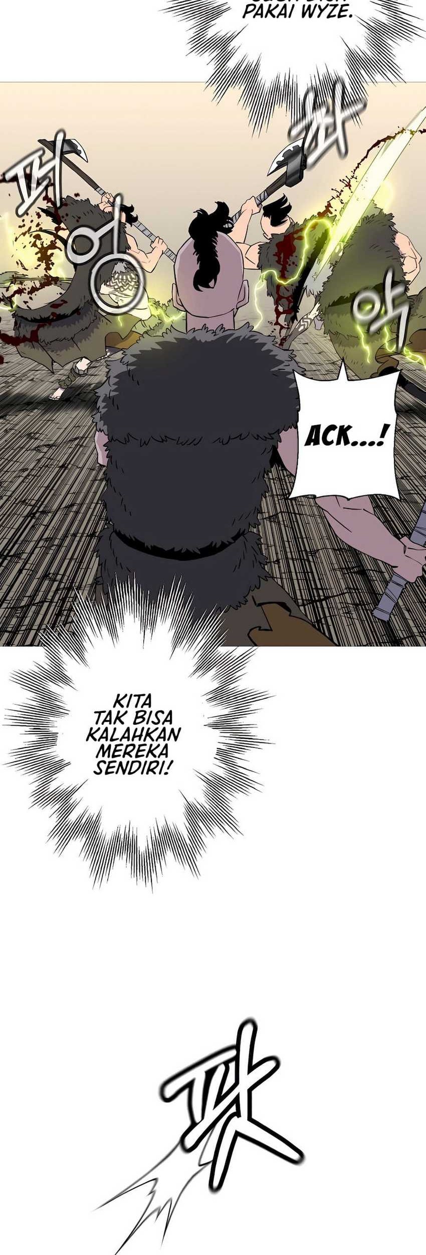 The Story of a Low-Rank Soldier Becoming a Monarch Chapter 145 - halaman 19