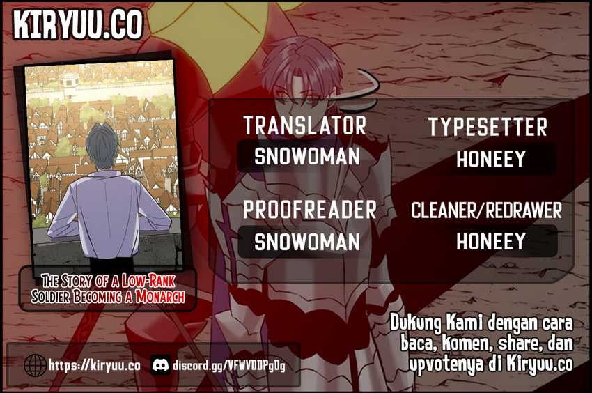 The Story of a Low-Rank Soldier Becoming a Monarch Chapter 145 - halaman 2