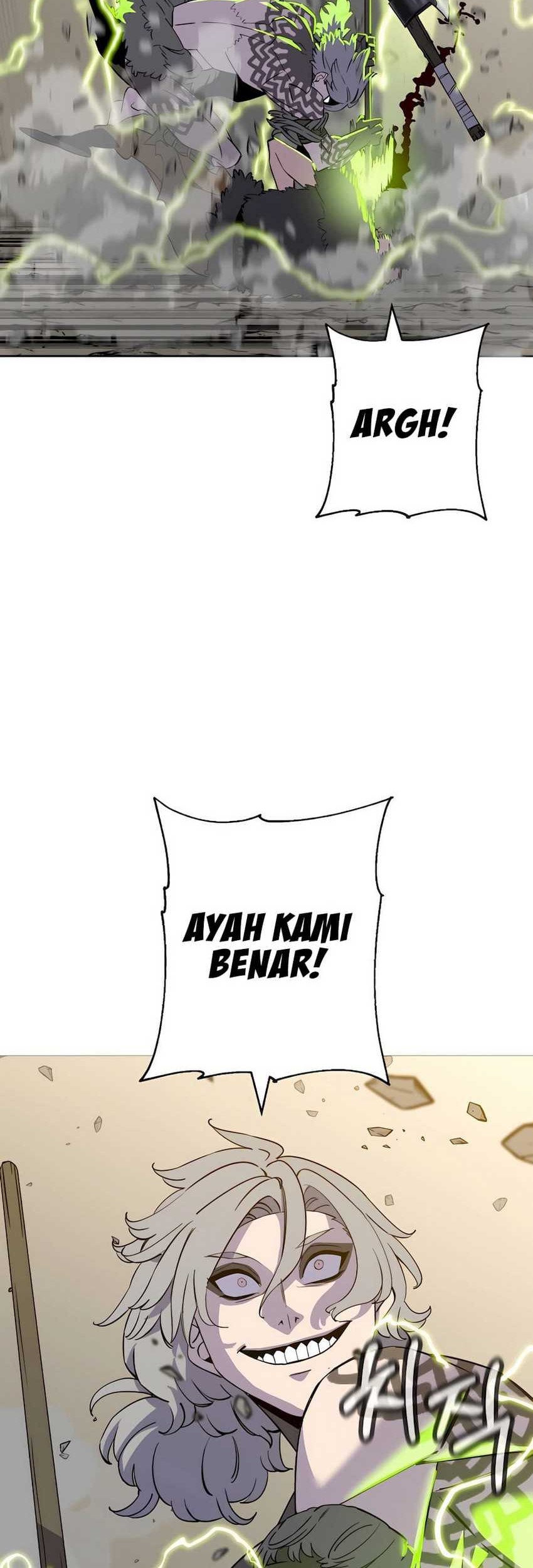 The Story of a Low-Rank Soldier Becoming a Monarch Chapter 145 - halaman 21