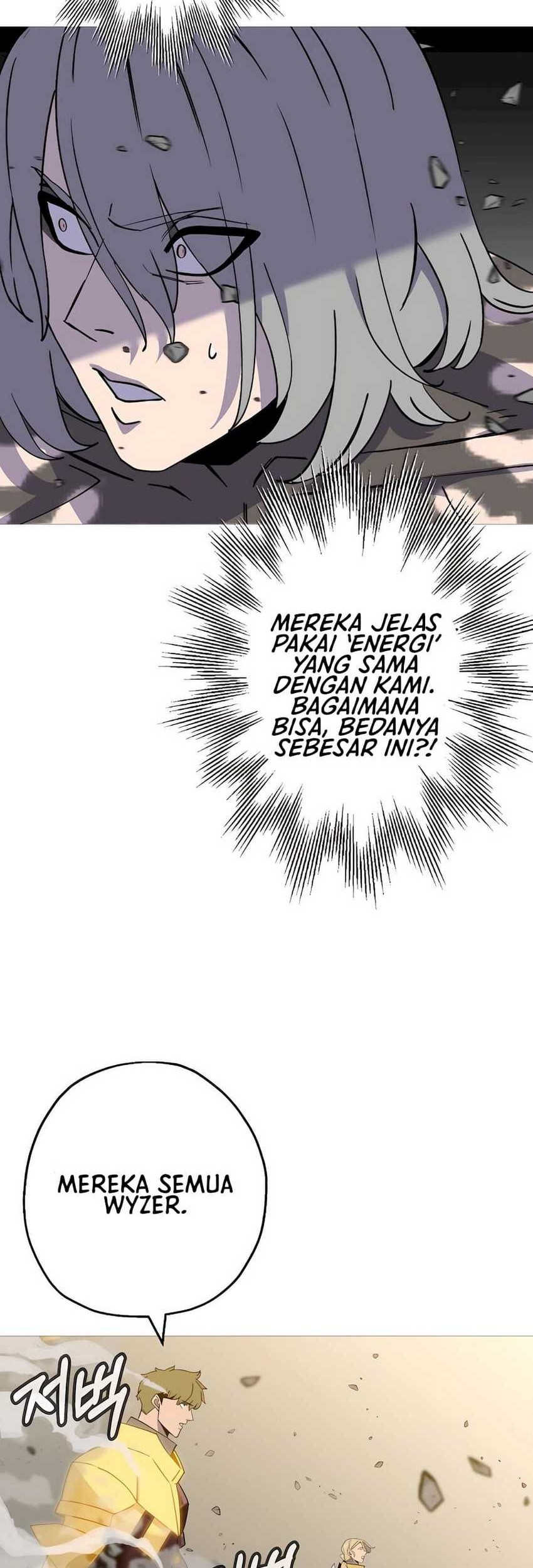 The Story of a Low-Rank Soldier Becoming a Monarch Chapter 145 - halaman 26