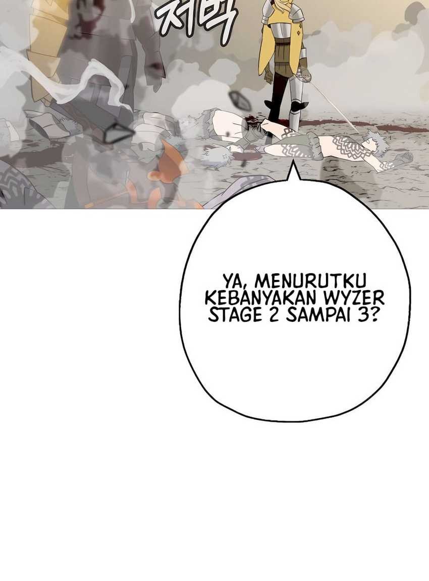The Story of a Low-Rank Soldier Becoming a Monarch Chapter 145 - halaman 27