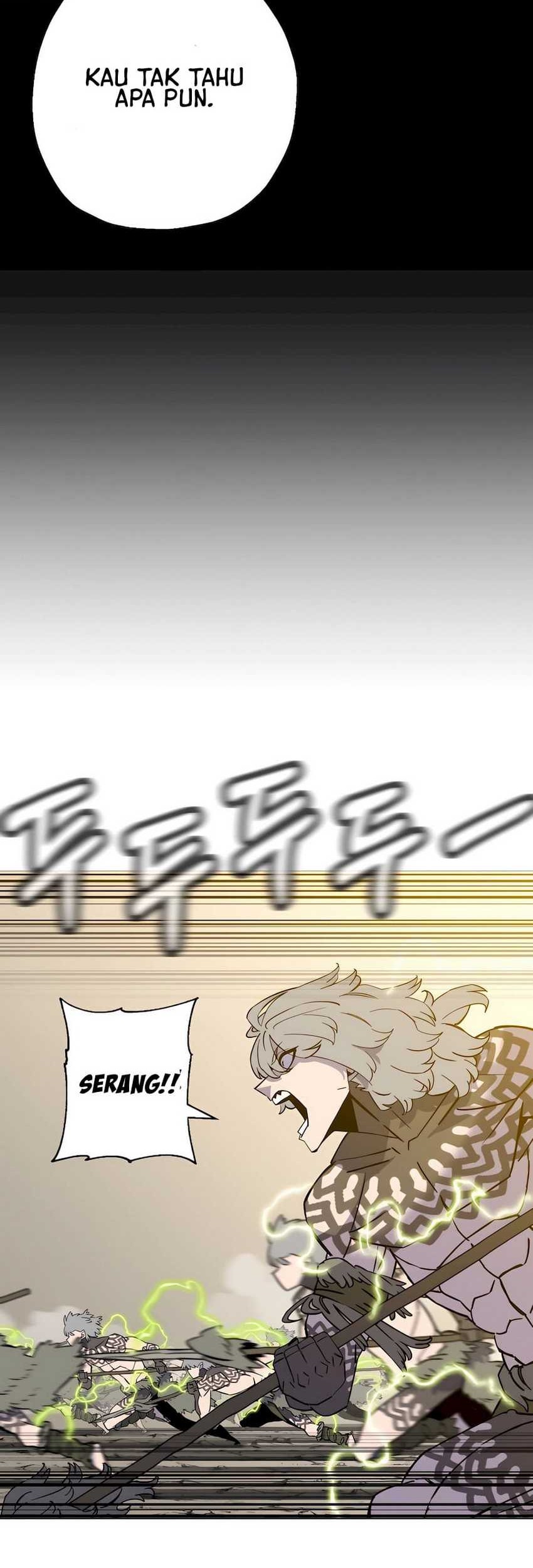 The Story of a Low-Rank Soldier Becoming a Monarch Chapter 145 - halaman 31