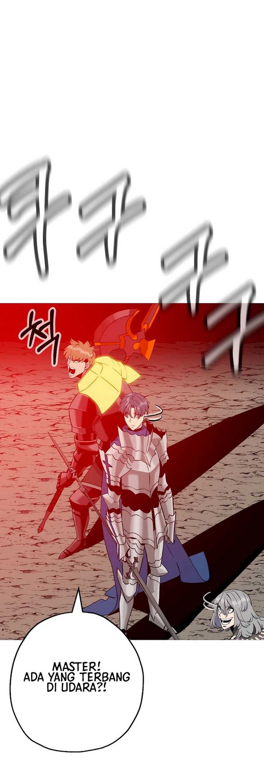 The Story of a Low-Rank Soldier Becoming a Monarch Chapter 145 - halaman 38