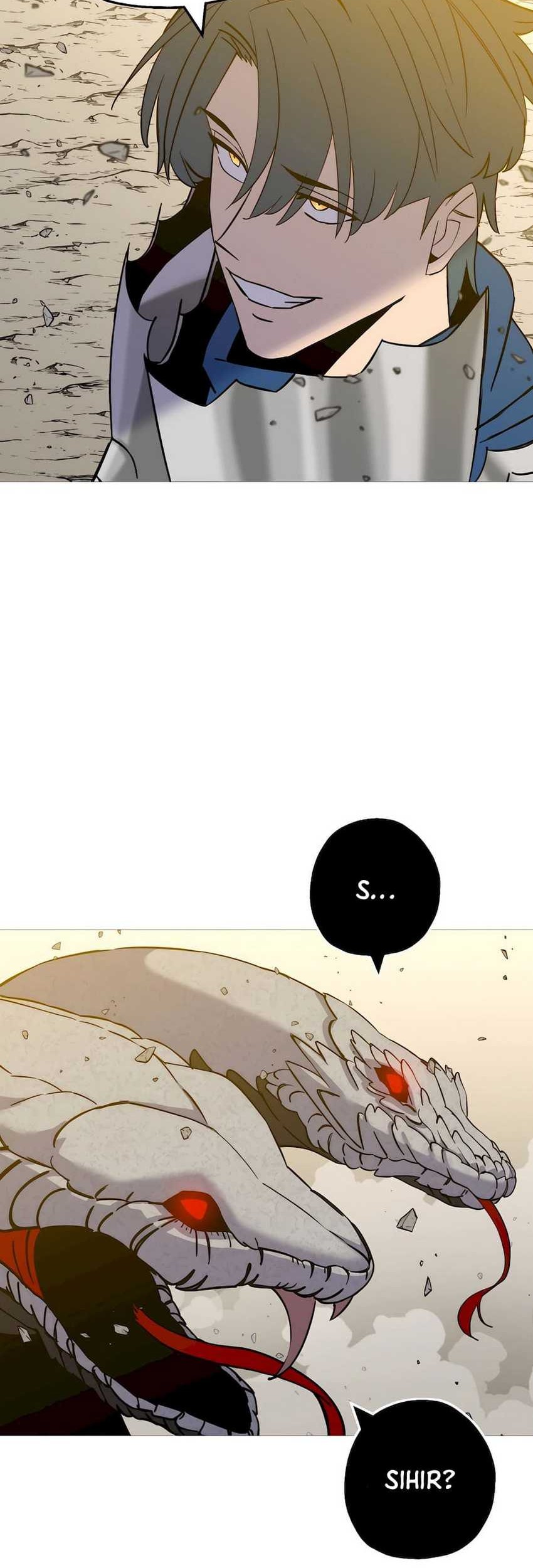 The Story of a Low-Rank Soldier Becoming a Monarch Chapter 145 - halaman 43