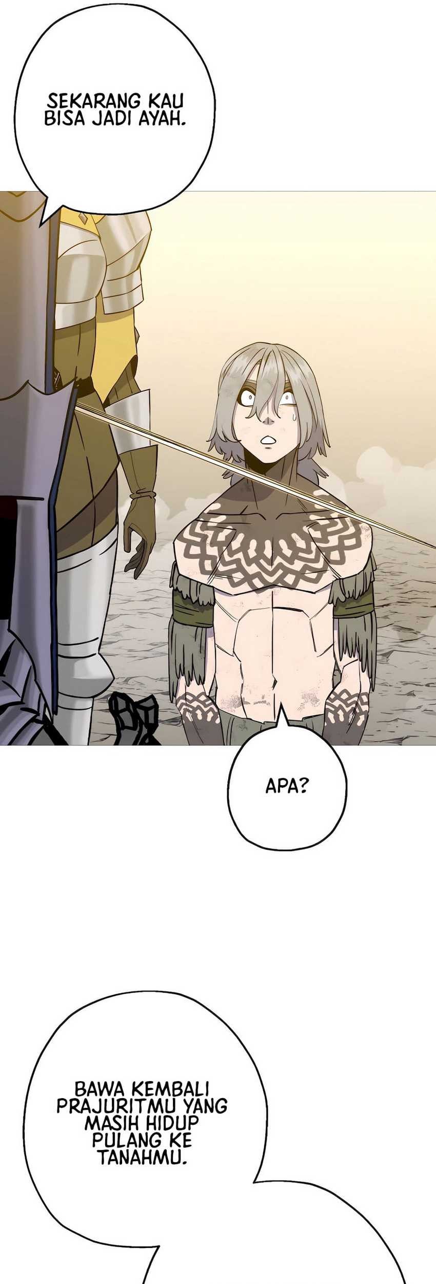 The Story of a Low-Rank Soldier Becoming a Monarch Chapter 145 - halaman 47
