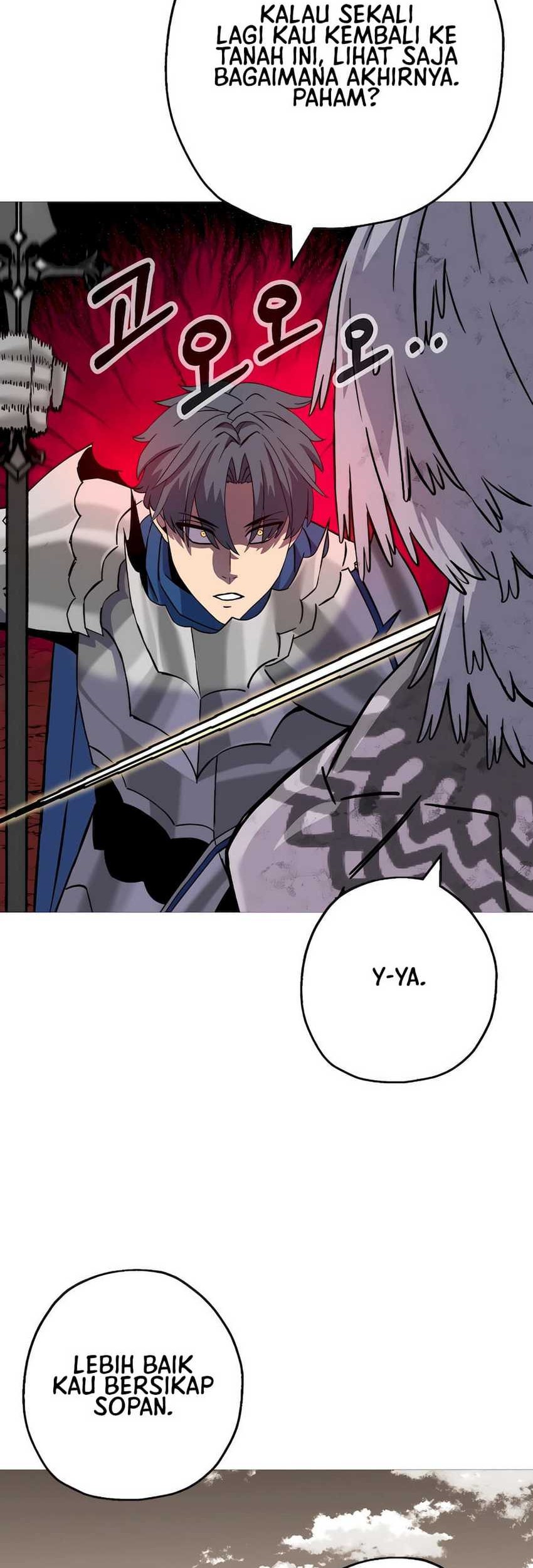 The Story of a Low-Rank Soldier Becoming a Monarch Chapter 145 - halaman 48