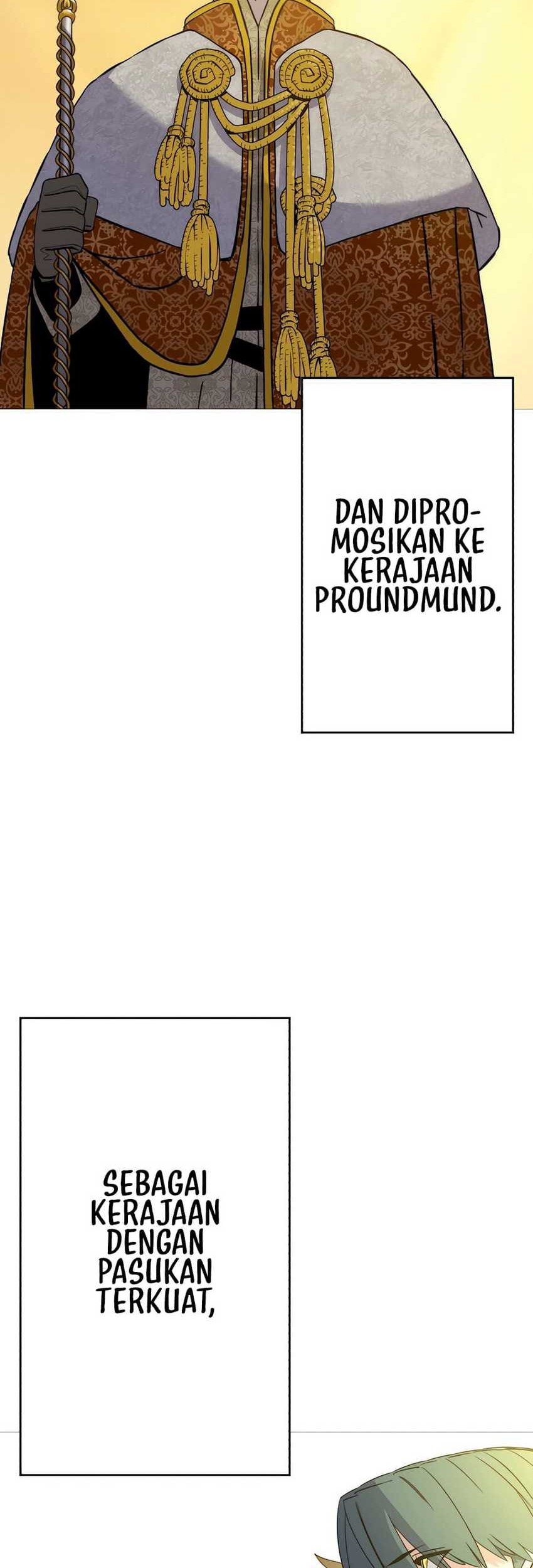 The Story of a Low-Rank Soldier Becoming a Monarch Chapter 145 - halaman 50