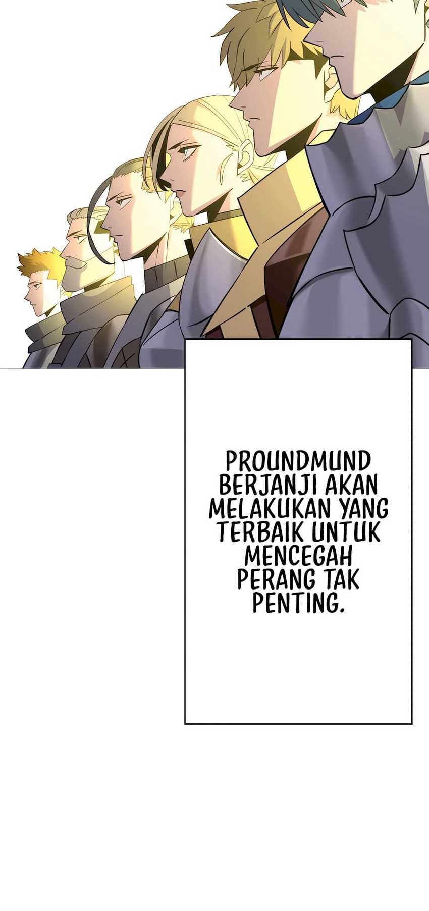 The Story of a Low-Rank Soldier Becoming a Monarch Chapter 145 - halaman 51