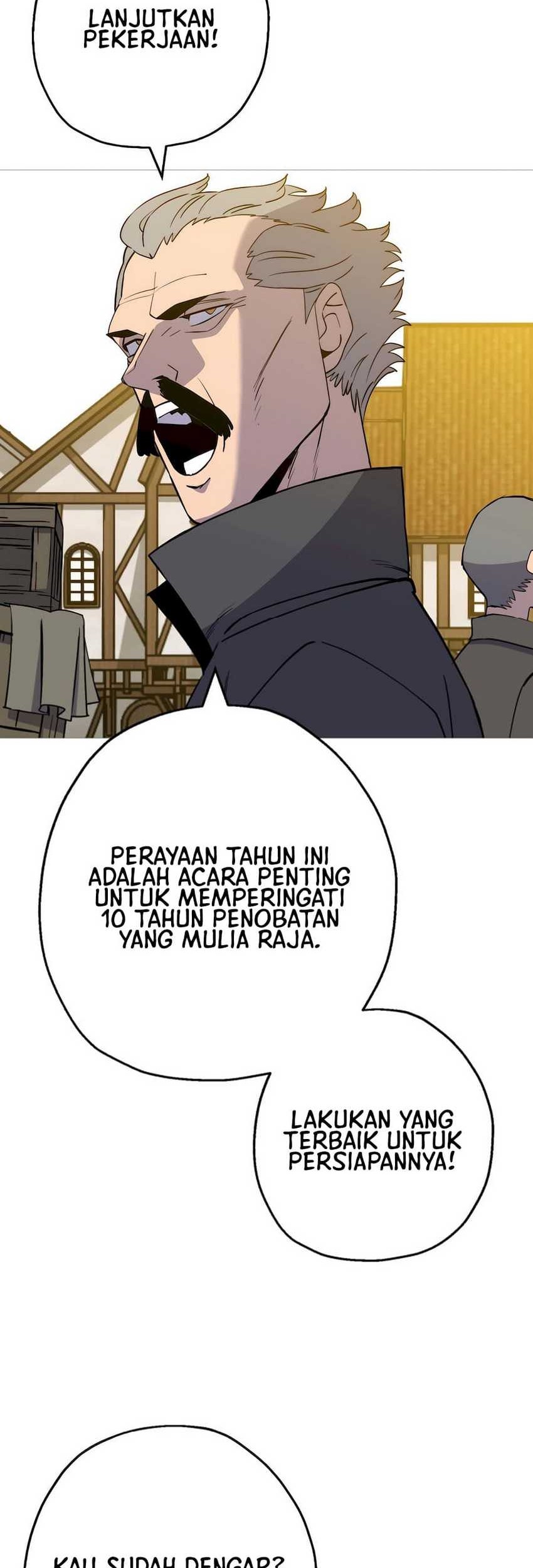 The Story of a Low-Rank Soldier Becoming a Monarch Chapter 145 - halaman 53