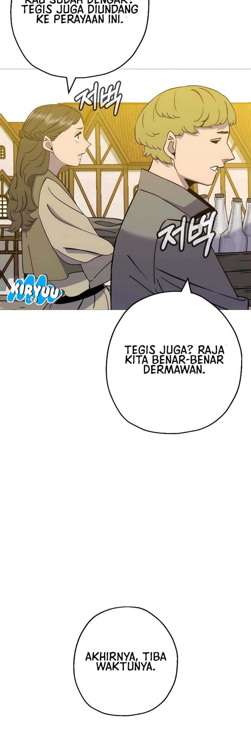 The Story of a Low-Rank Soldier Becoming a Monarch Chapter 145 - halaman 54