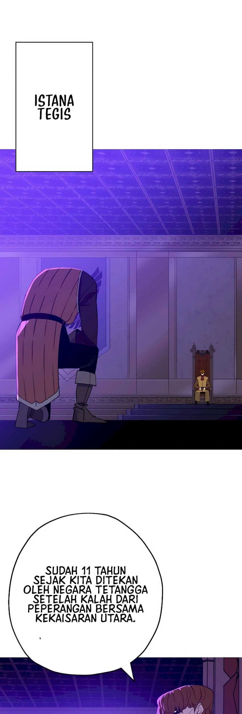 The Story of a Low-Rank Soldier Becoming a Monarch Chapter 145 - halaman 55