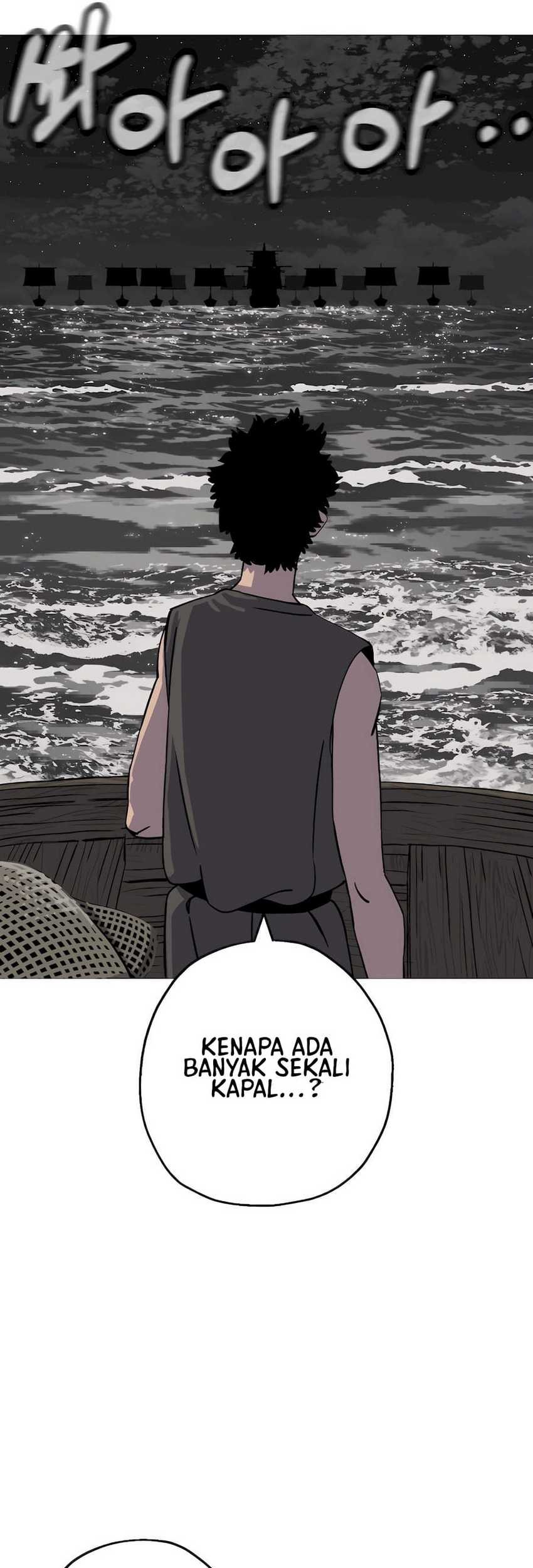 The Story of a Low-Rank Soldier Becoming a Monarch Chapter 145 - halaman 8