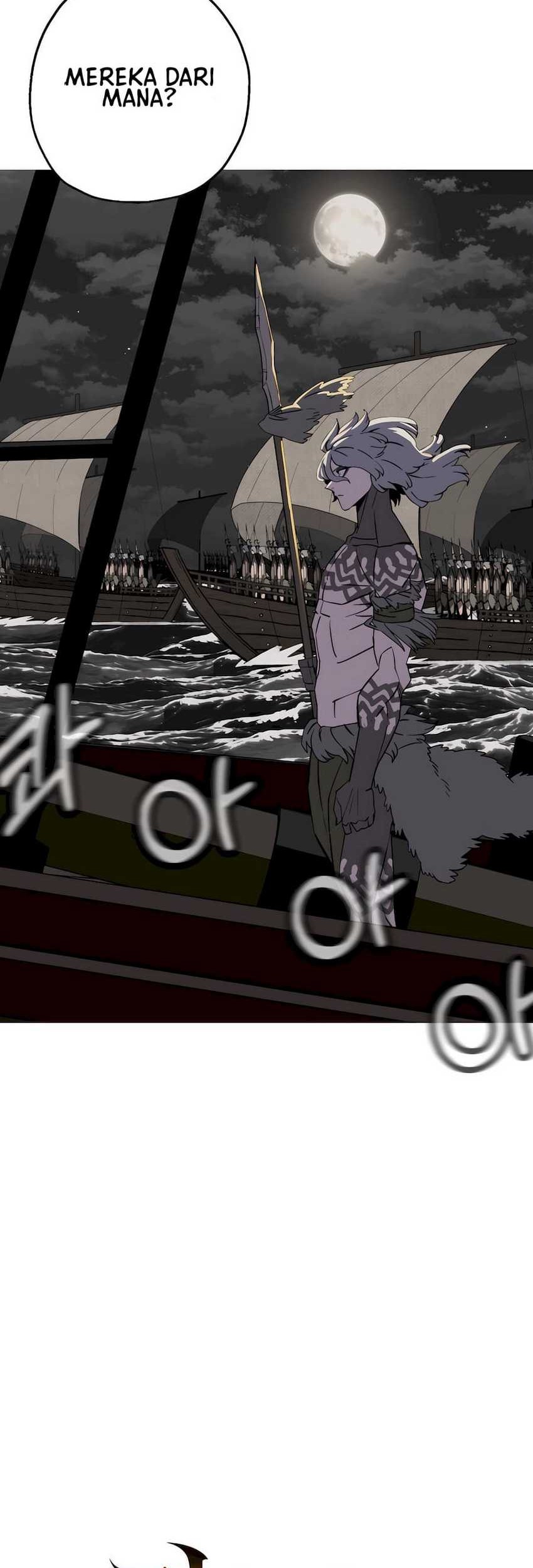 The Story of a Low-Rank Soldier Becoming a Monarch Chapter 145 - halaman 9