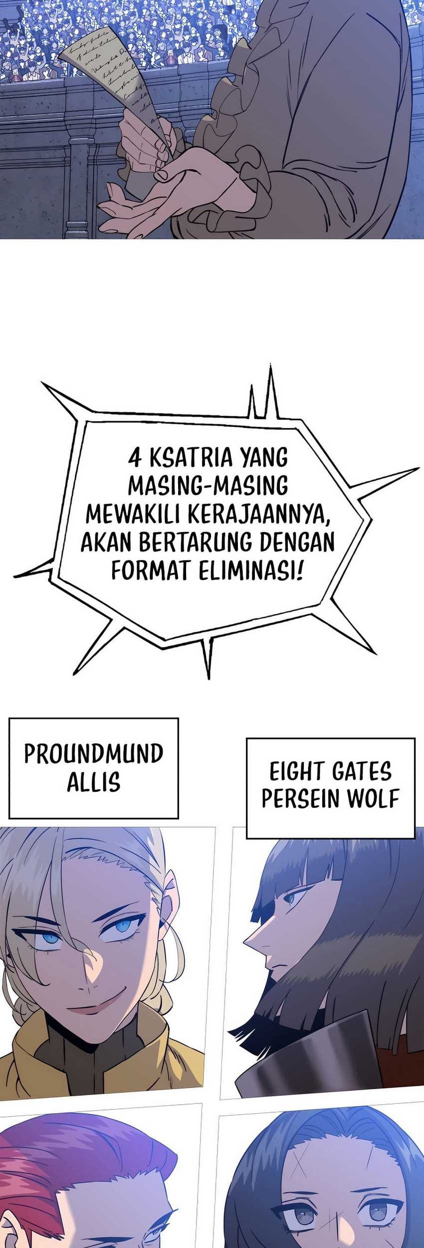 The Story of a Low-Rank Soldier Becoming a Monarch Chapter 146 - halaman 11