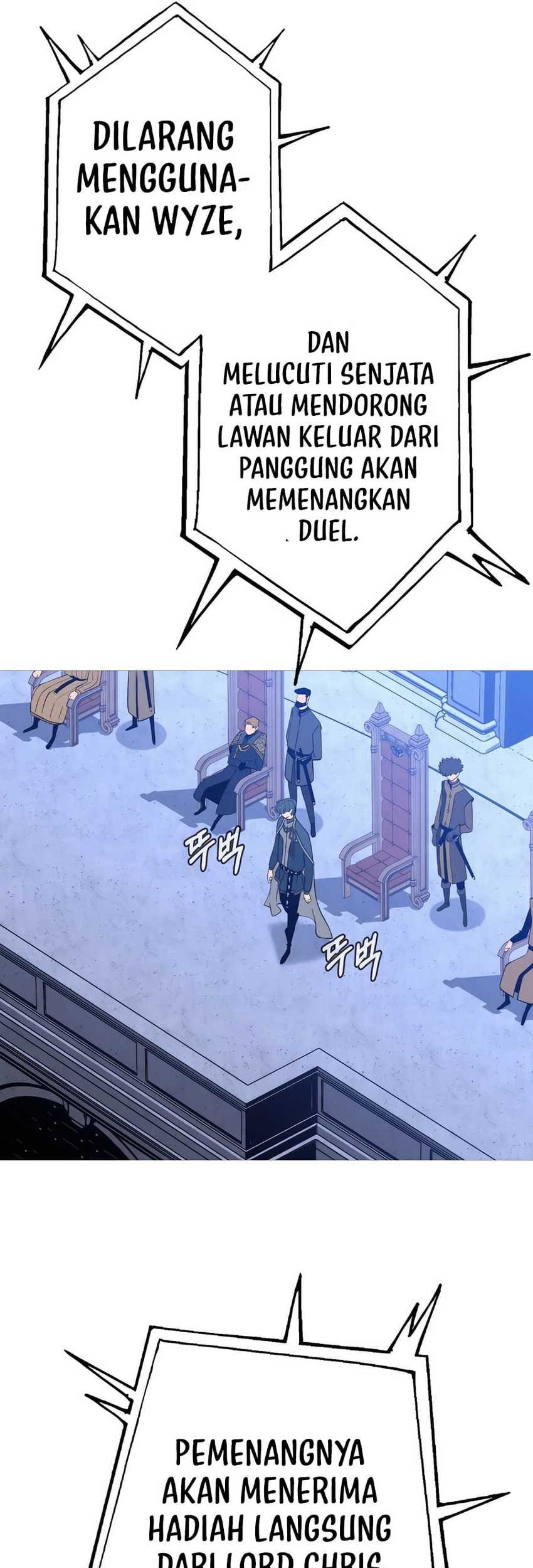 The Story of a Low-Rank Soldier Becoming a Monarch Chapter 146 - halaman 13