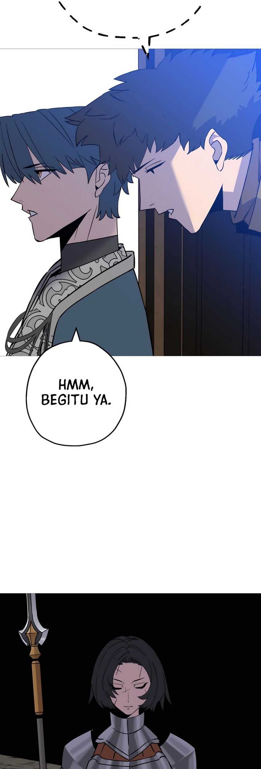 The Story of a Low-Rank Soldier Becoming a Monarch Chapter 146 - halaman 18