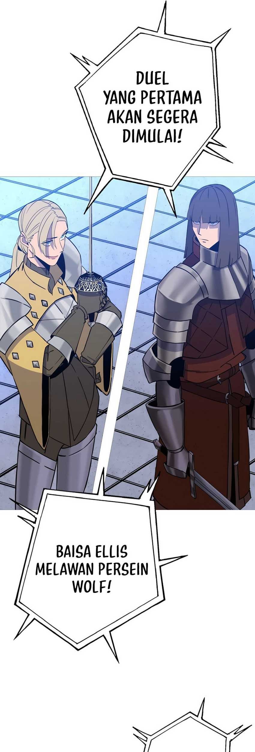 The Story of a Low-Rank Soldier Becoming a Monarch Chapter 146 - halaman 23