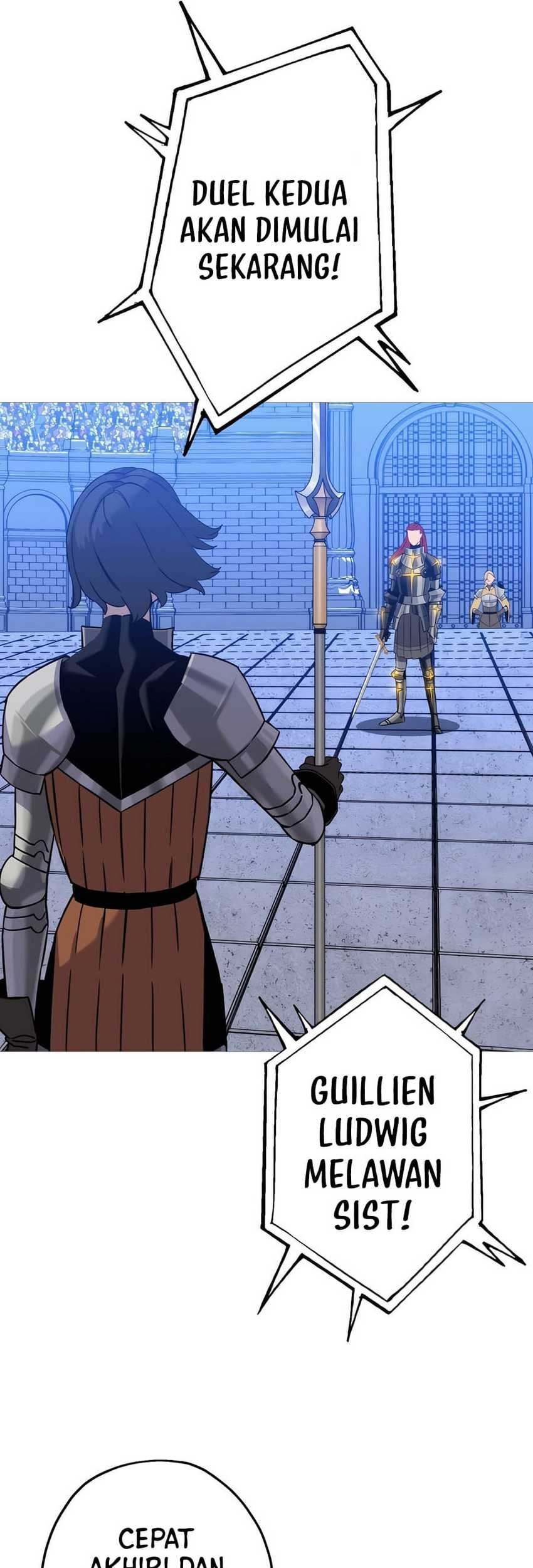 The Story of a Low-Rank Soldier Becoming a Monarch Chapter 146 - halaman 28