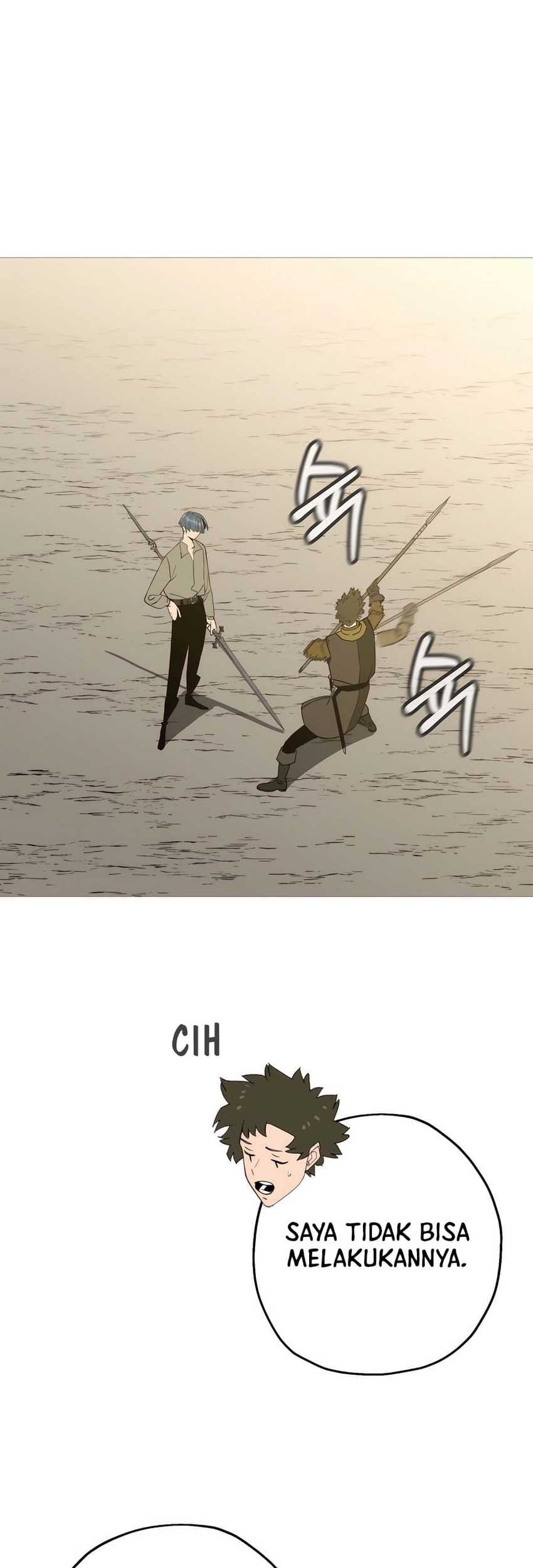 The Story of a Low-Rank Soldier Becoming a Monarch Chapter 146 - halaman 3