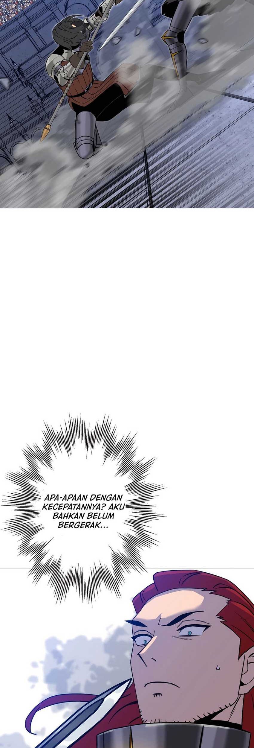 The Story of a Low-Rank Soldier Becoming a Monarch Chapter 146 - halaman 34