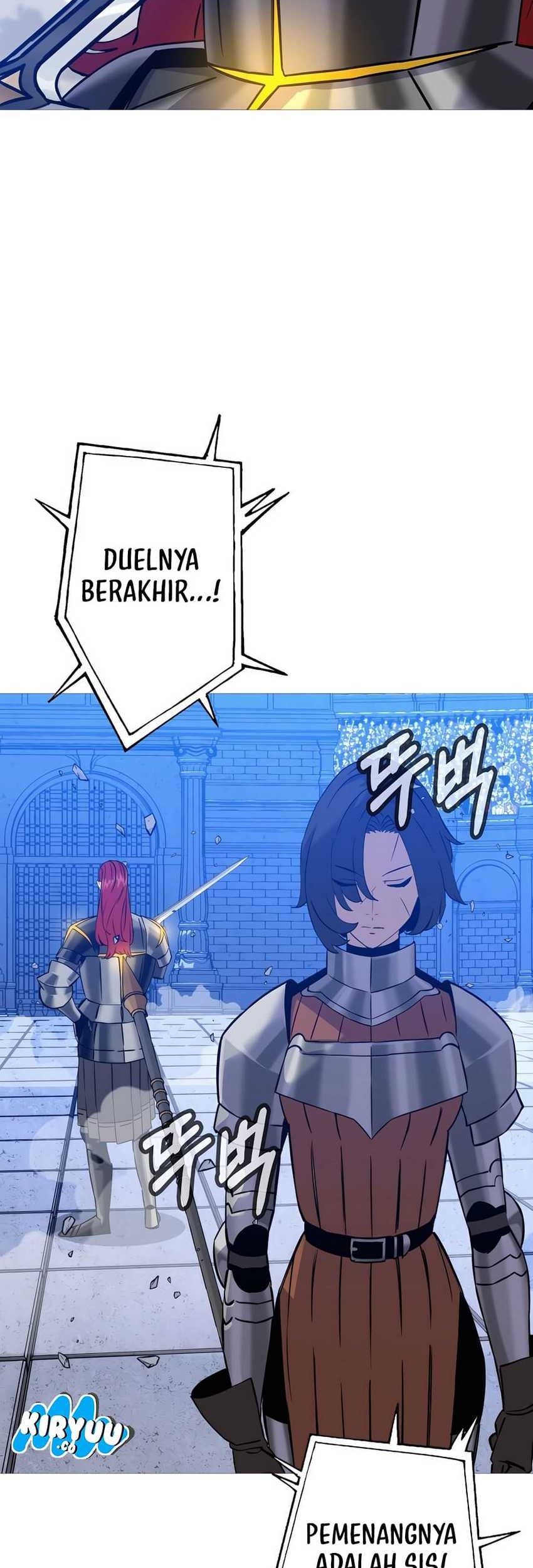 The Story of a Low-Rank Soldier Becoming a Monarch Chapter 146 - halaman 35