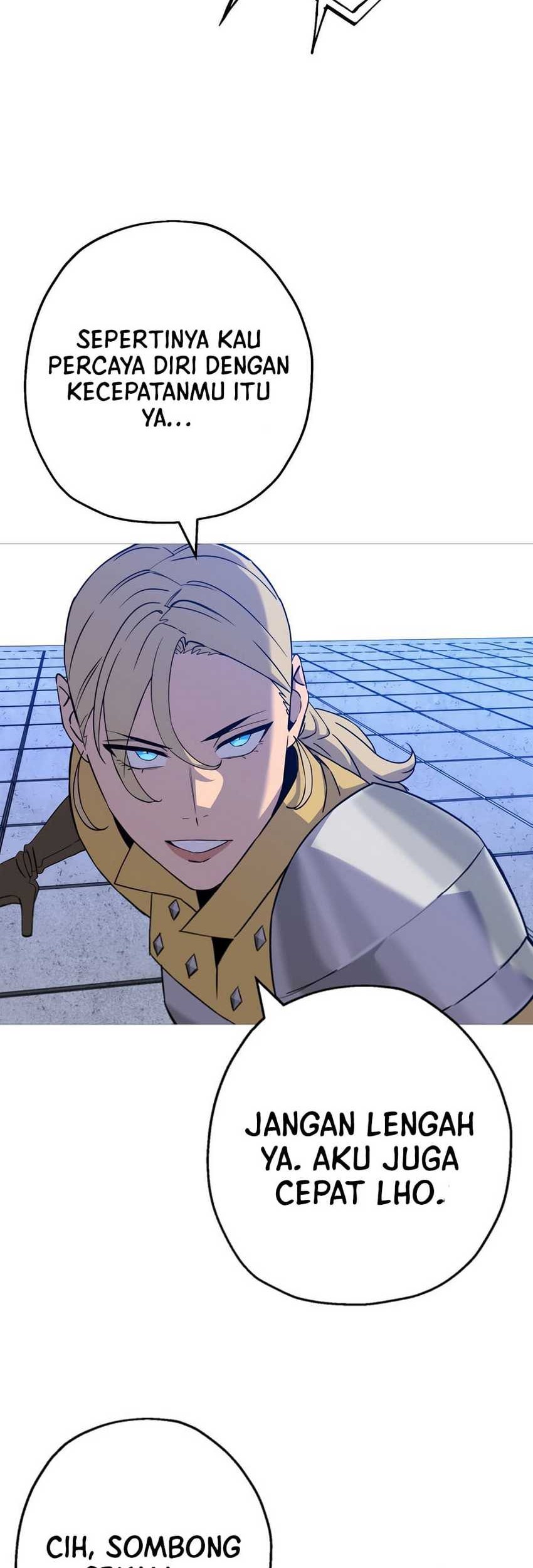 The Story of a Low-Rank Soldier Becoming a Monarch Chapter 146 - halaman 38