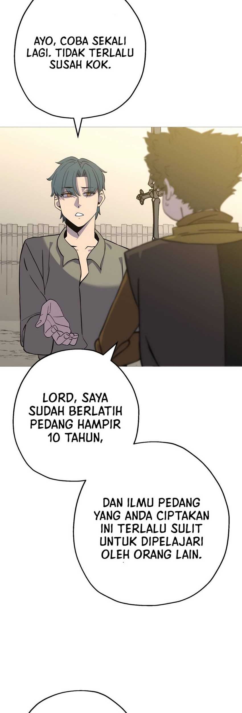 The Story of a Low-Rank Soldier Becoming a Monarch Chapter 146 - halaman 4