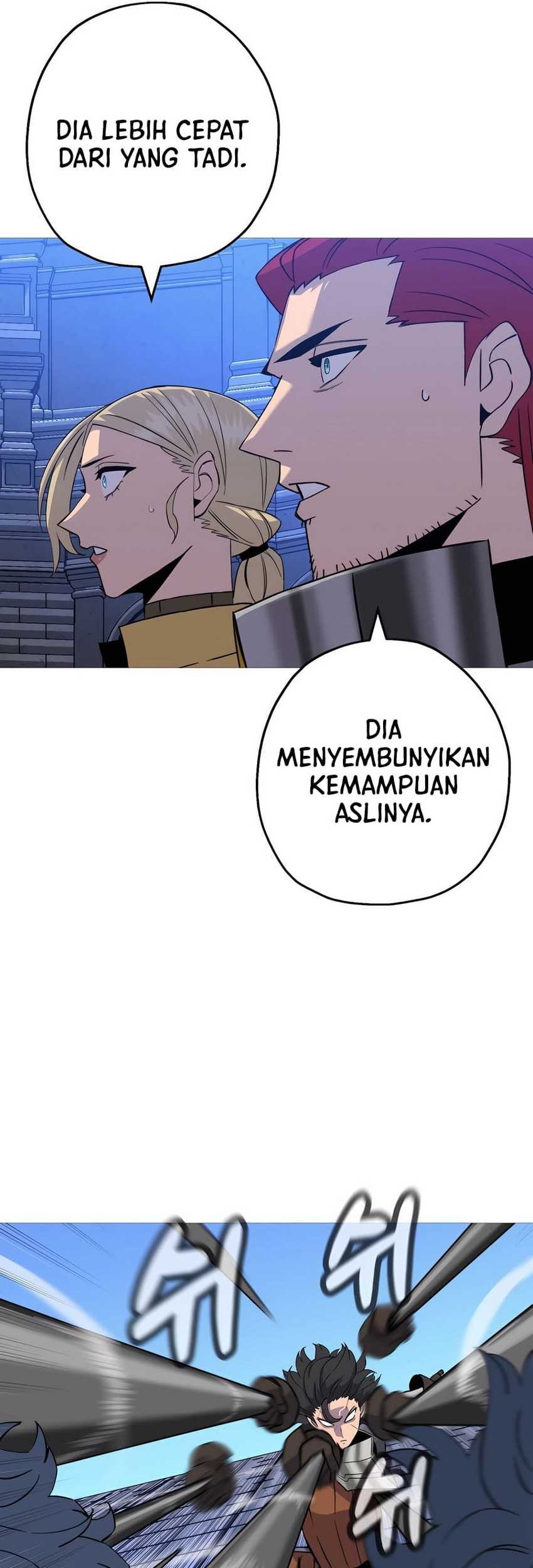 The Story of a Low-Rank Soldier Becoming a Monarch Chapter 146 - halaman 57