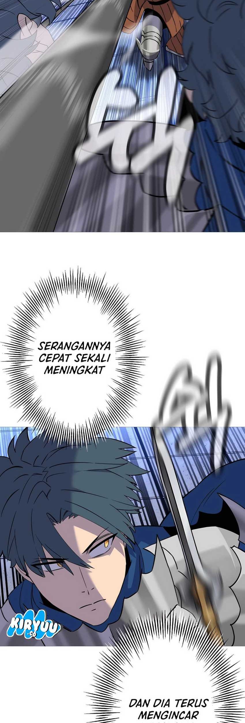 The Story of a Low-Rank Soldier Becoming a Monarch Chapter 146 - halaman 58
