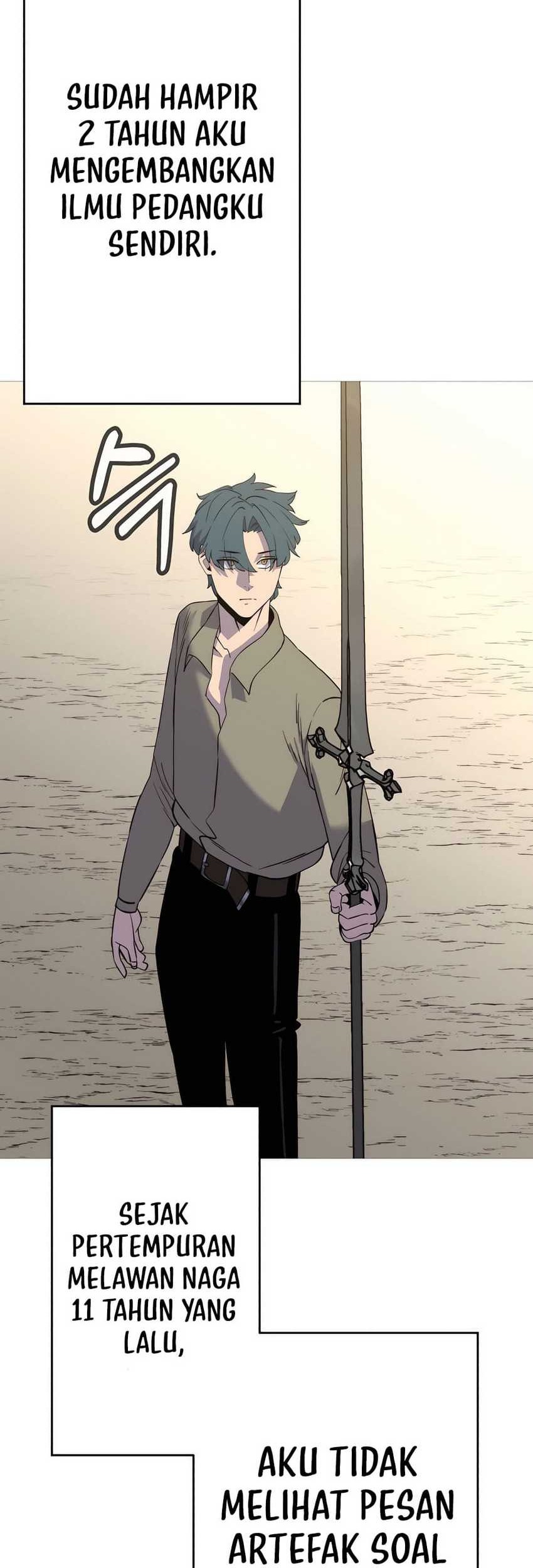 The Story of a Low-Rank Soldier Becoming a Monarch Chapter 146 - halaman 6