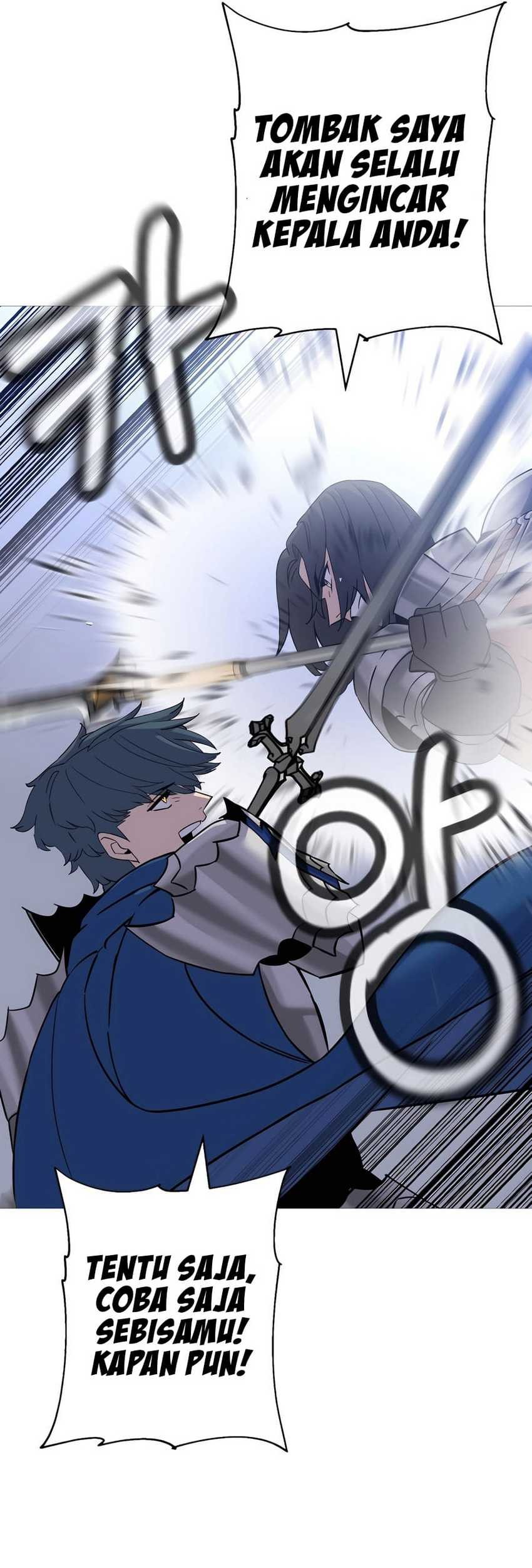 The Story of a Low-Rank Soldier Becoming a Monarch Chapter 146 - halaman 77