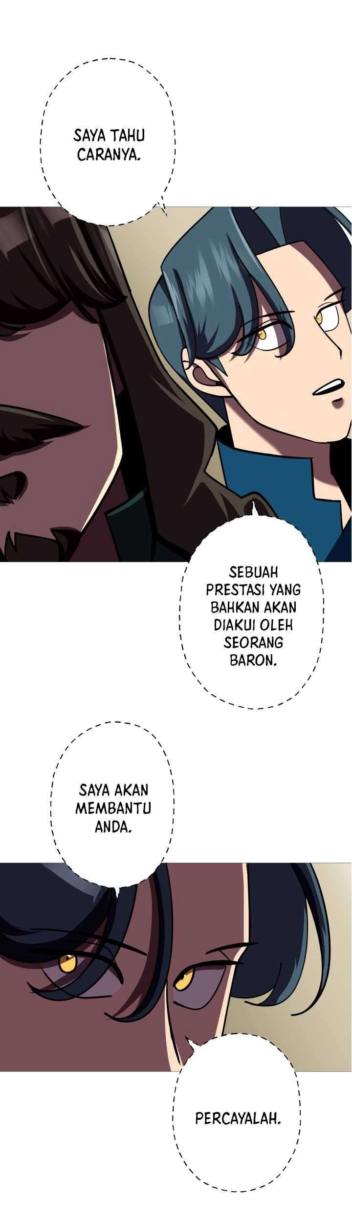 The Story of a Low-Rank Soldier Becoming a Monarch Chapter 15 - halaman 10