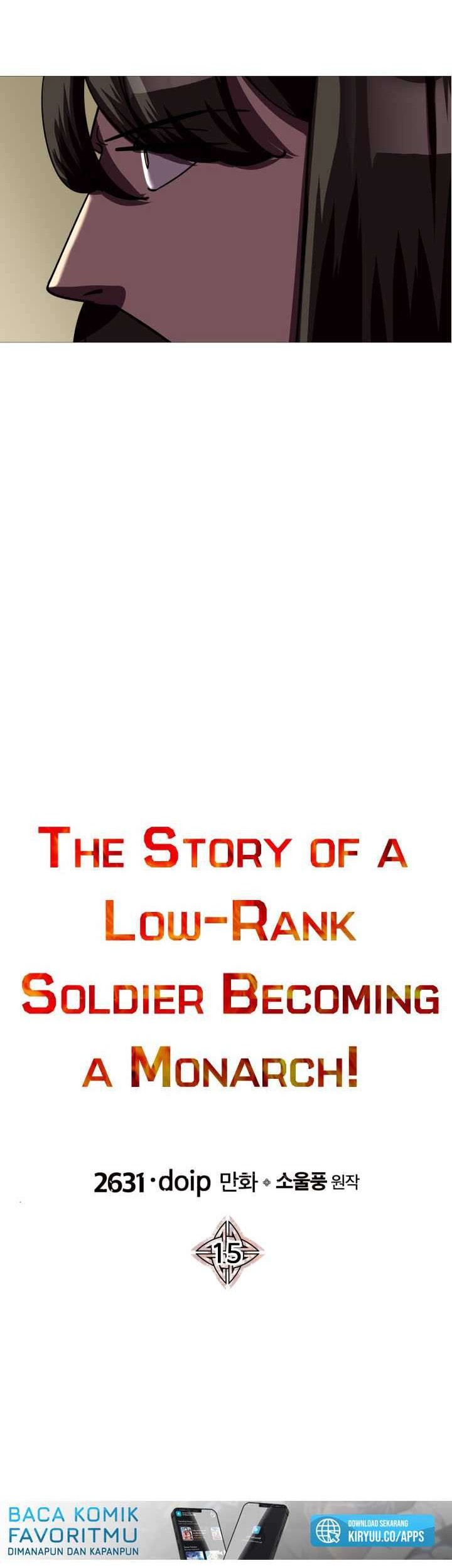 The Story of a Low-Rank Soldier Becoming a Monarch Chapter 15 - halaman 11