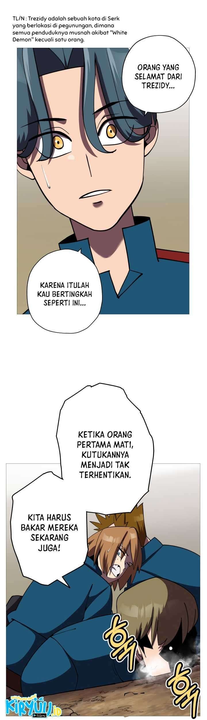 The Story of a Low-Rank Soldier Becoming a Monarch Chapter 15 - halaman 2