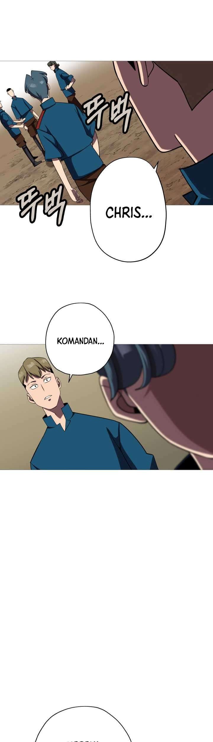 The Story of a Low-Rank Soldier Becoming a Monarch Chapter 15 - halaman 20