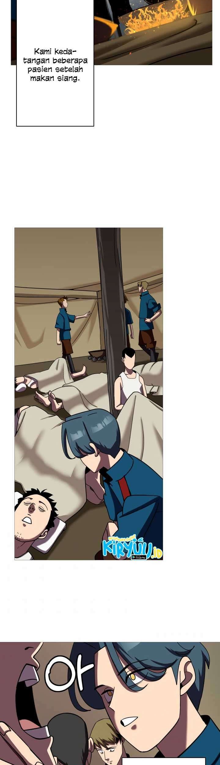 The Story of a Low-Rank Soldier Becoming a Monarch Chapter 15 - halaman 23