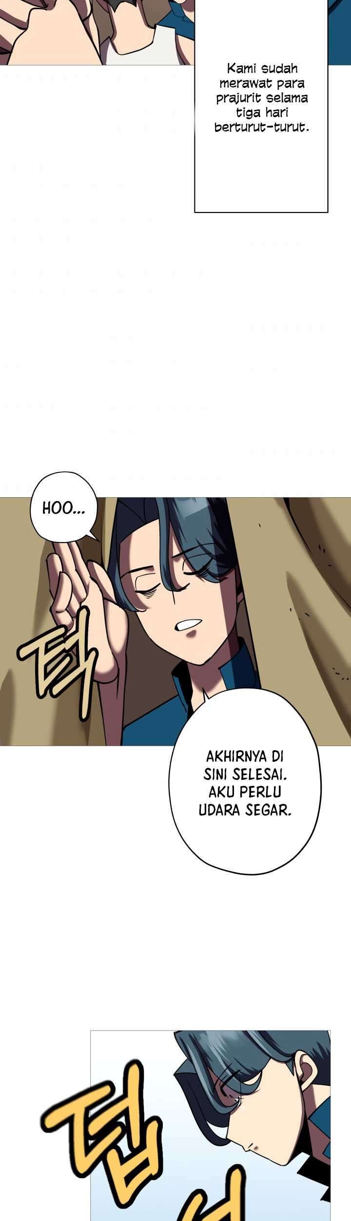 The Story of a Low-Rank Soldier Becoming a Monarch Chapter 15 - halaman 24