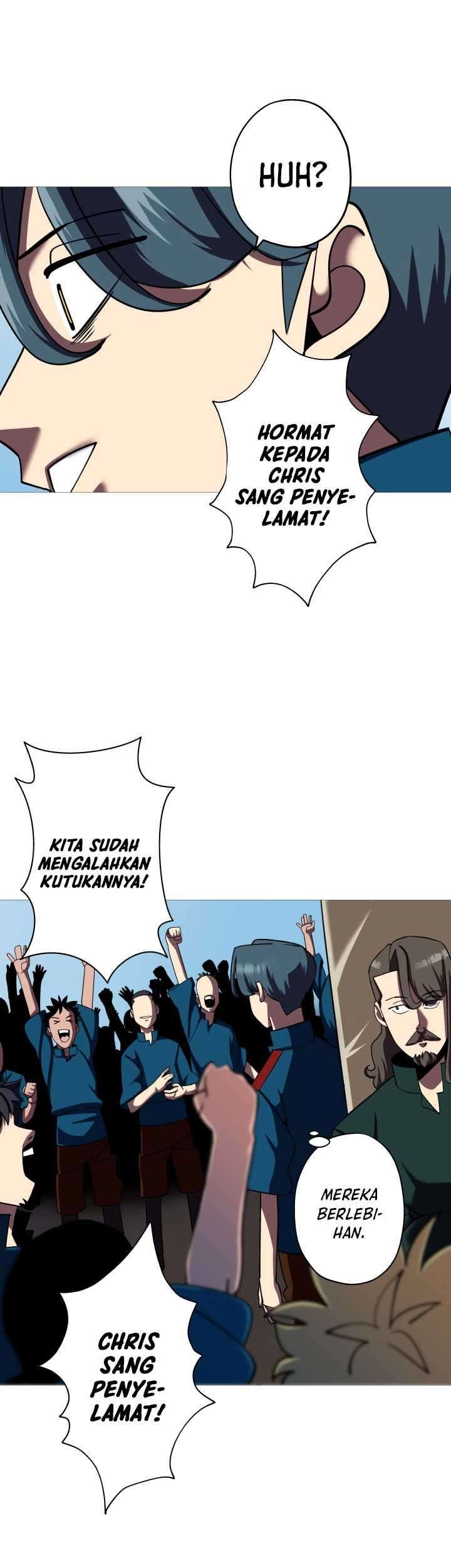 The Story of a Low-Rank Soldier Becoming a Monarch Chapter 15 - halaman 26