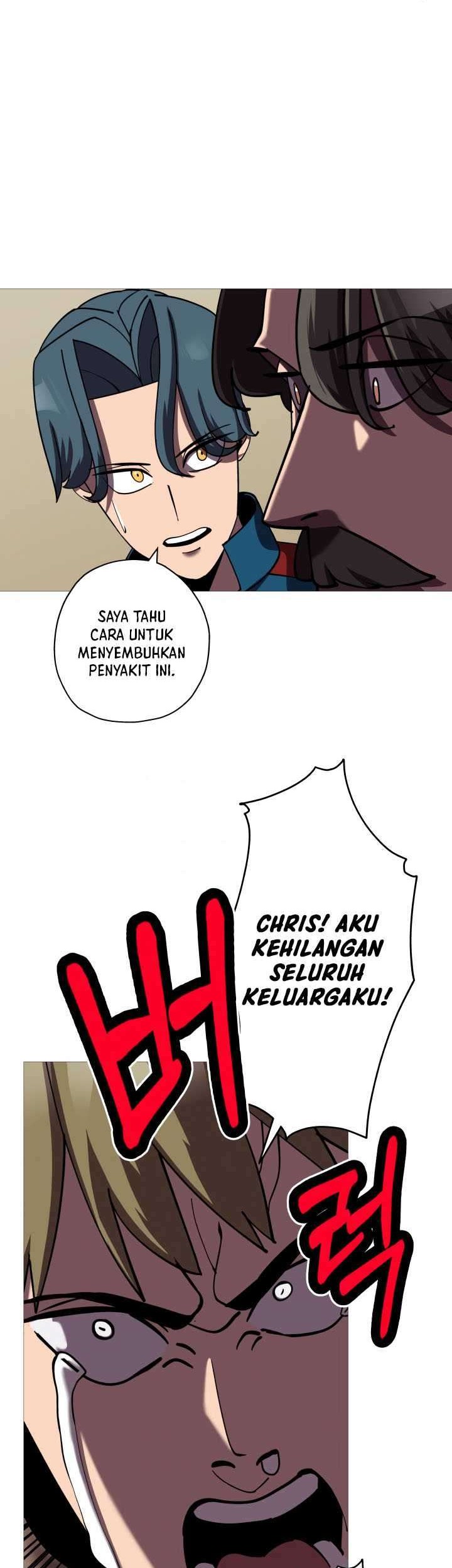 The Story of a Low-Rank Soldier Becoming a Monarch Chapter 15 - halaman 3