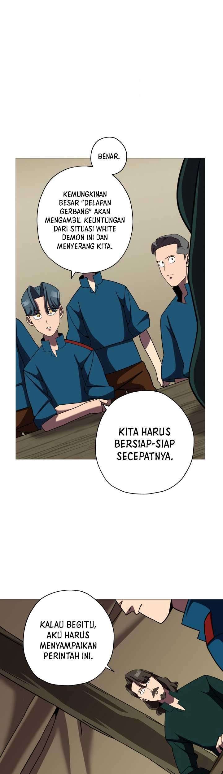 The Story of a Low-Rank Soldier Becoming a Monarch Chapter 15 - halaman 30
