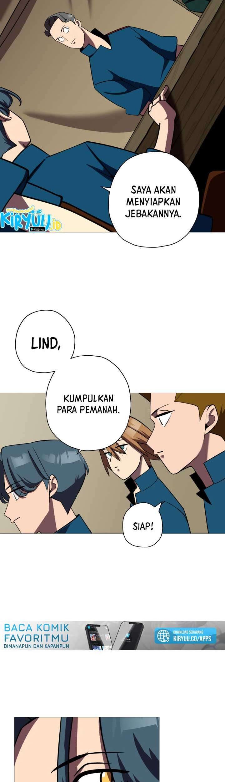 The Story of a Low-Rank Soldier Becoming a Monarch Chapter 15 - halaman 31