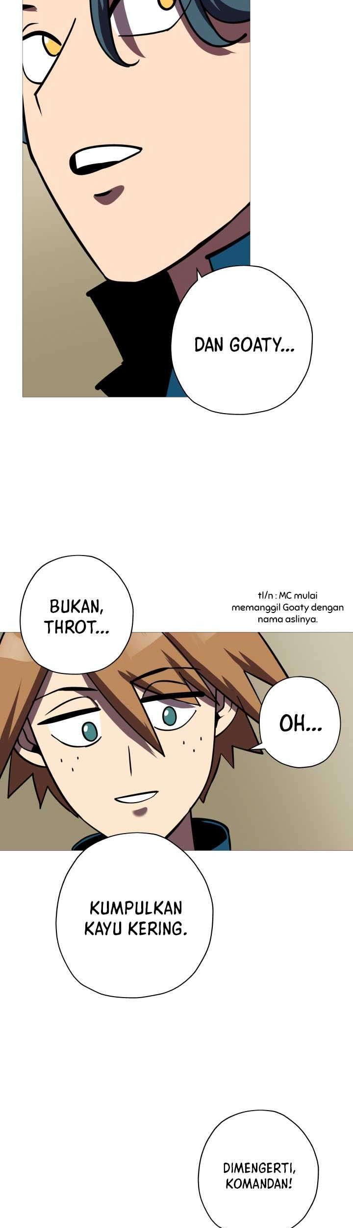 The Story of a Low-Rank Soldier Becoming a Monarch Chapter 15 - halaman 32