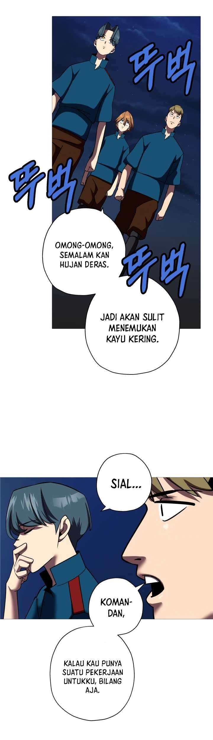 The Story of a Low-Rank Soldier Becoming a Monarch Chapter 15 - halaman 34