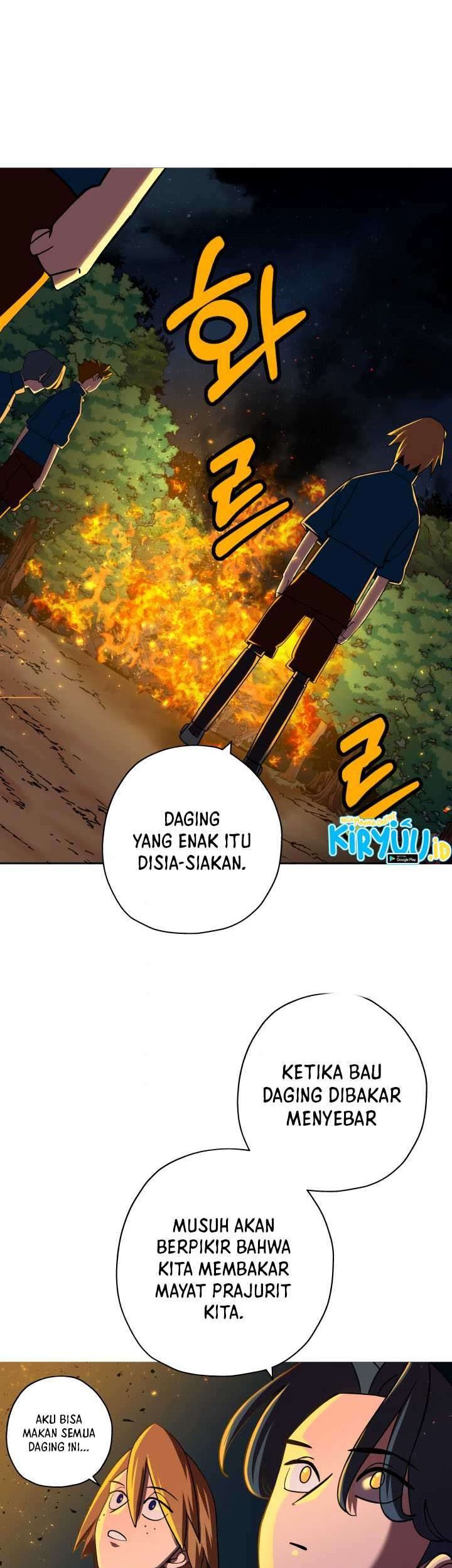 The Story of a Low-Rank Soldier Becoming a Monarch Chapter 15 - halaman 39