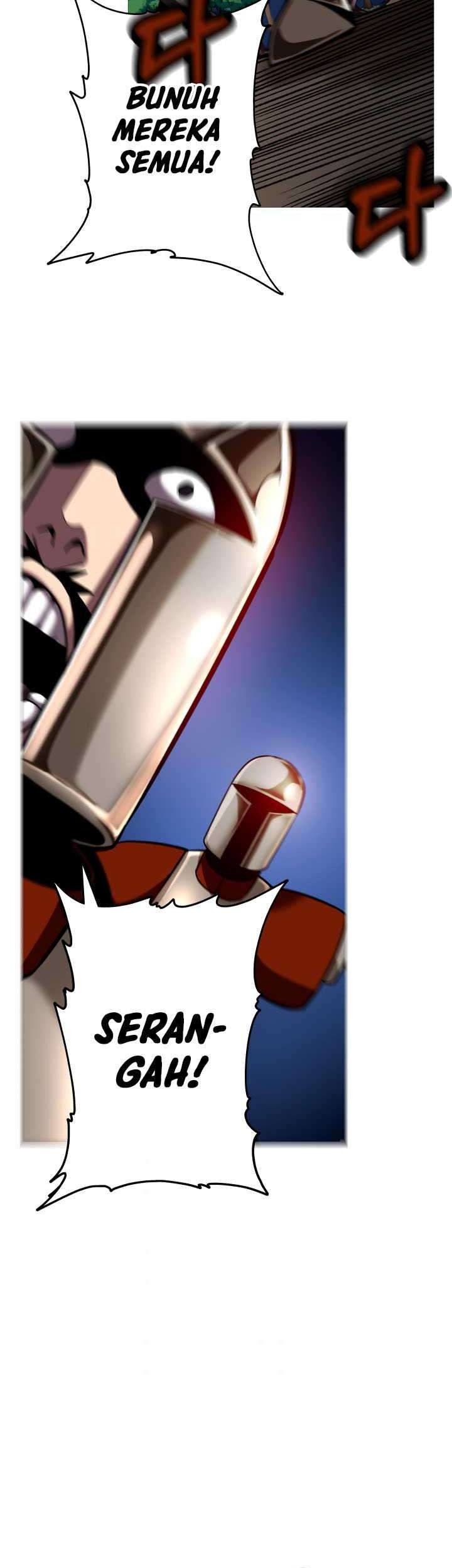The Story of a Low-Rank Soldier Becoming a Monarch Chapter 15 - halaman 44