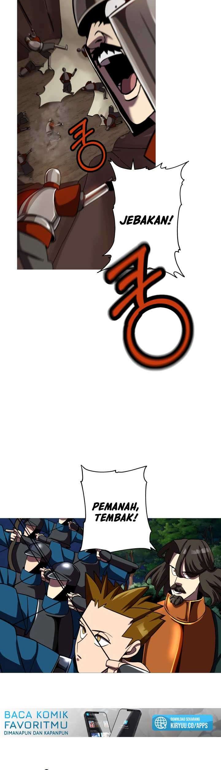 The Story of a Low-Rank Soldier Becoming a Monarch Chapter 15 - halaman 47
