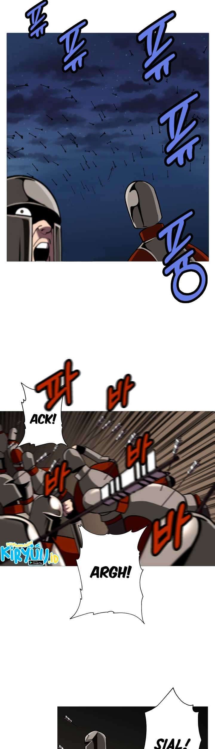 The Story of a Low-Rank Soldier Becoming a Monarch Chapter 15 - halaman 48