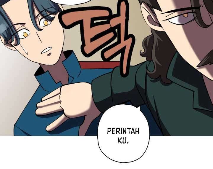 The Story of a Low-Rank Soldier Becoming a Monarch Chapter 15 - halaman 5